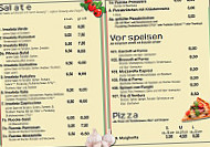 Pizza Taxi Lieferdienst Da Marcello menu