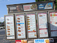 Wendy's outside