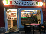 Bella Sicilia inside
