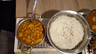 Badmaash Indisches Spezialitäten food