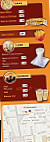 Royal Tandoori menu