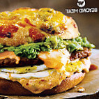 Einstein Bros. Bagels food