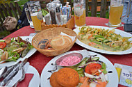 Gasthof Simony Restaurant am See food