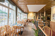 Restaurant Noss Wintergarten food