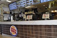 Burger King Cala En Bosch food