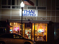 Thai Bistro menu