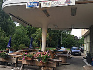 Pool Café Schwenningen inside