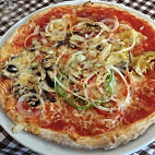 Trattoria Pizzeria Da Maria food