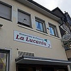 La Lucania inside