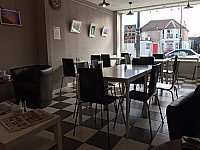 Cafe Ethos inside