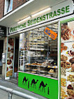 Shop-Café Persische Seidenstrasse outside