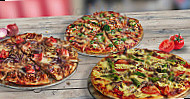 Hallo Pizza GmbH food