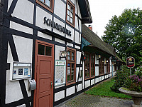 Schinkenkrug outside