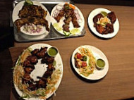 Azad Restaurant food