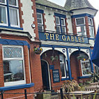 The Gables Public House inside