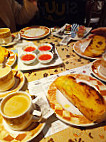 Café Concierto Picaporte food