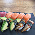 Fuji Asia Fusion Küche Und Sushi food
