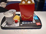 Mcdonald's food