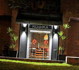 Kobika outside