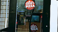 Baraka Pizza Grenoble menu