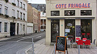 Cote Fringale outside