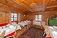 Gasthaus Und Hotel Berninahaus food