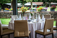 Restaurant & Hotel - Am Golfplatz food