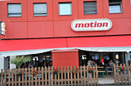Motion Cafe.Bar outside