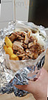 Gyros Grill Special Imbiss food