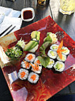 Kamikaze Sushi, Poke Bowl food