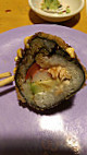 Sakura Sushi Bar food