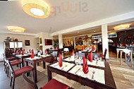 Eugenspiegel Restaurant und Steakhaus Hotel Volz food