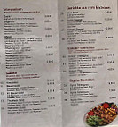 Kiyan menu