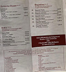 Kiyan menu