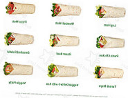 Subway food