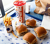 White Castle Indianapolis W 16th St food