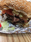 Five Guys food