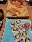 Sushi 7 food