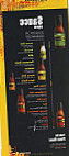 Buffalo Wild Wings Grill menu