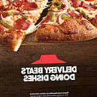 Pizza Hut food