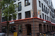 Cafe Extrablatt Wesel outside