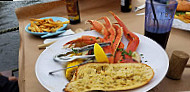 Skipper's Pier Restaurant Dock Bar food