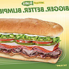 Blimpie Subs Sandwiches food