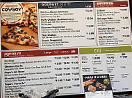 Papa Murphy's Take N' Bake Pizza menu