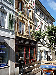 Brasserie Des Deux Clefs outside