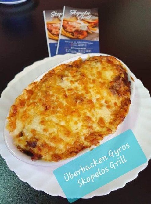 Skopelos Grill aus Gelsenkirchen Speisekarte