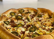 Chicago Connection Pizza food
