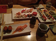 Sushi Kee food