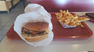 Stan's Burger Shak food