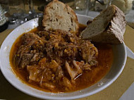 Vecchia Osteria Dal Nacchero food